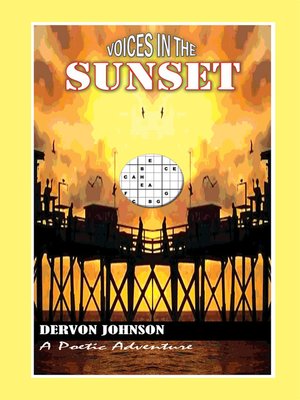 cover image of Voices in the Sunset
